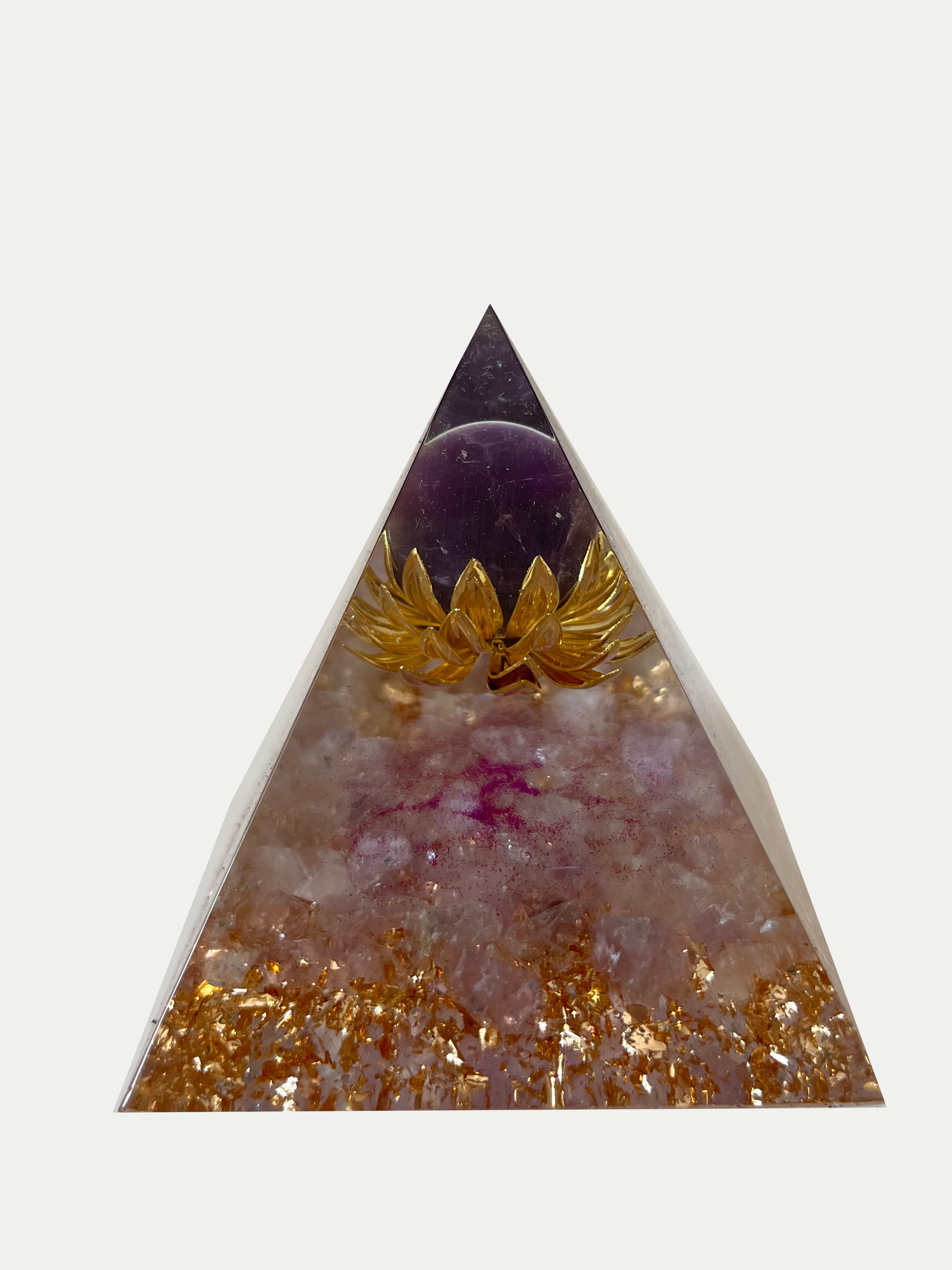 Adesivi Sacro Geometrico In Rame 20pcs - Per Orgonite E Decorazioni Spirituali - Foto 10