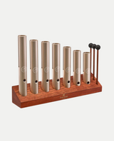 Wah-Wah tubes 432 Hz - Set of 7 pieces