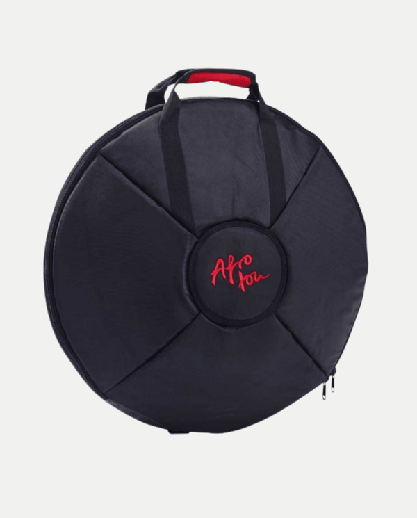 Custodia Professionale per Handpan 60 cm – Imbottita e Impermeabile - VibraSonic Music Store