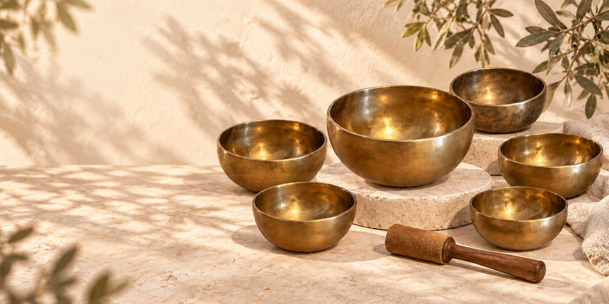 Campane Tibetane