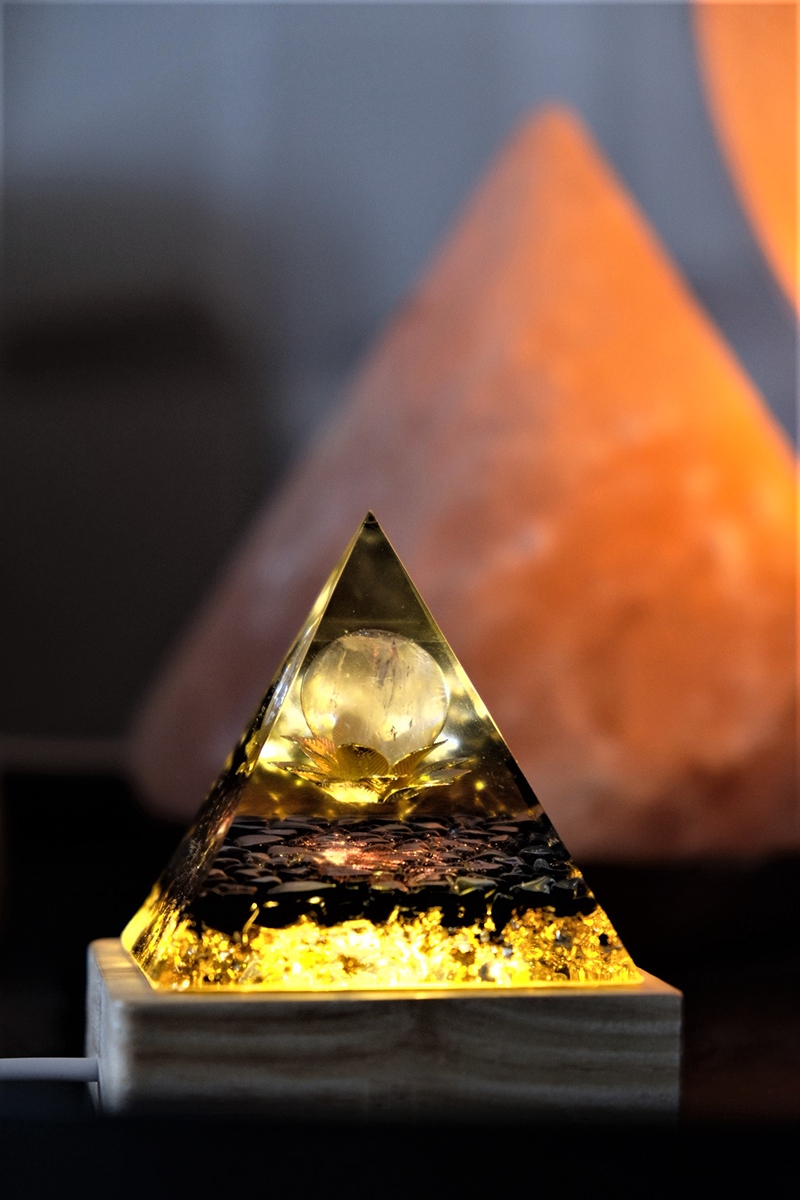 Adesivi Sacro Geometrico In Rame 20pcs - Per Orgonite E Decorazioni Spirituali - Foto 3