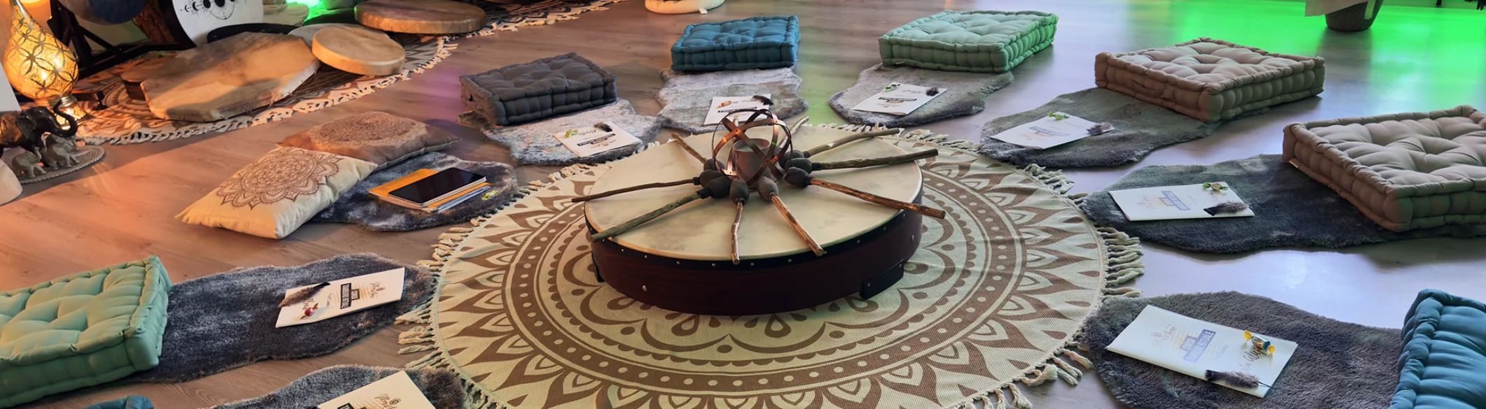 Corso Base di Tamburo Rituale: “Il Battito Primordiale”