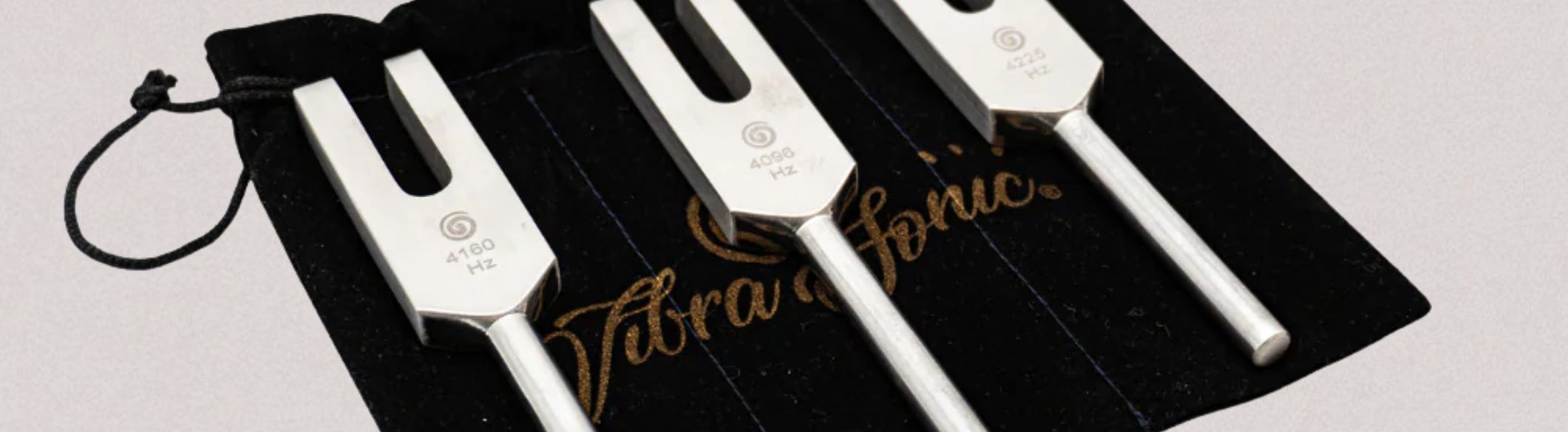Diapason Angels Tuners: il nuovo set Vibrasonic da 4096 Hz, 4160 Hz e 4225 Hz