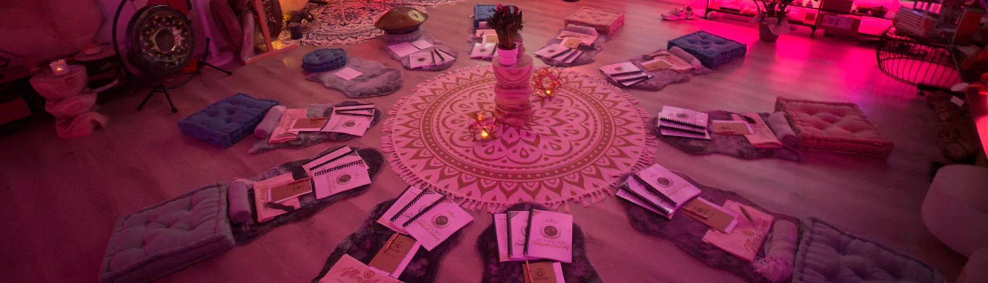 Diventa un Operatore Olistico Handpan Healer