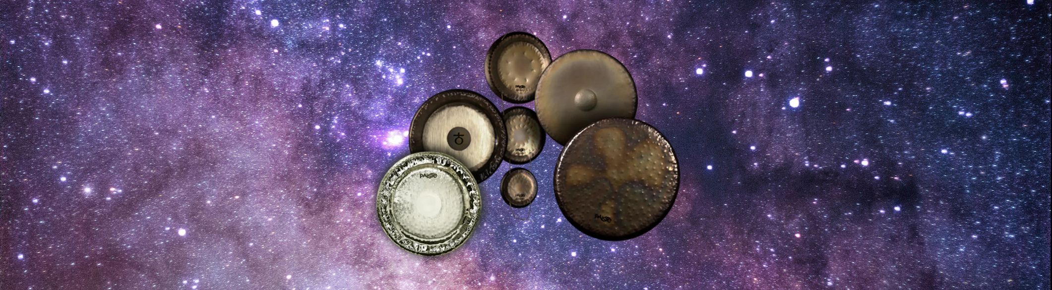 Frequenze celesti: i Gong Planetari come ponte tra universo e interiorità