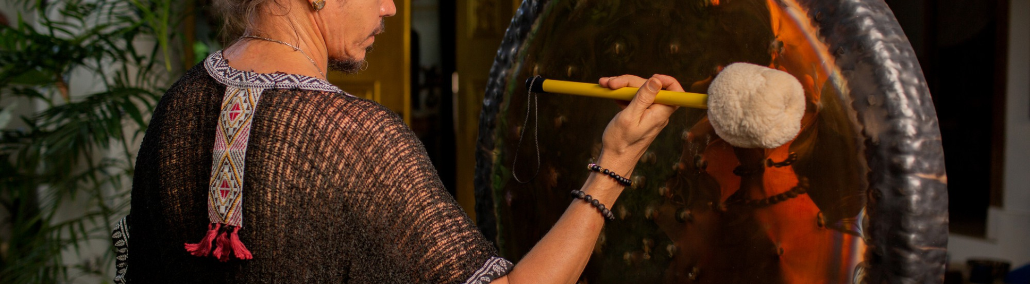 Gong Planetari - Suono Universale del Benessere