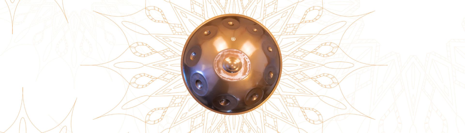 Handpan SuAli - D Kurd 10 note: Promo Speciale in preordine