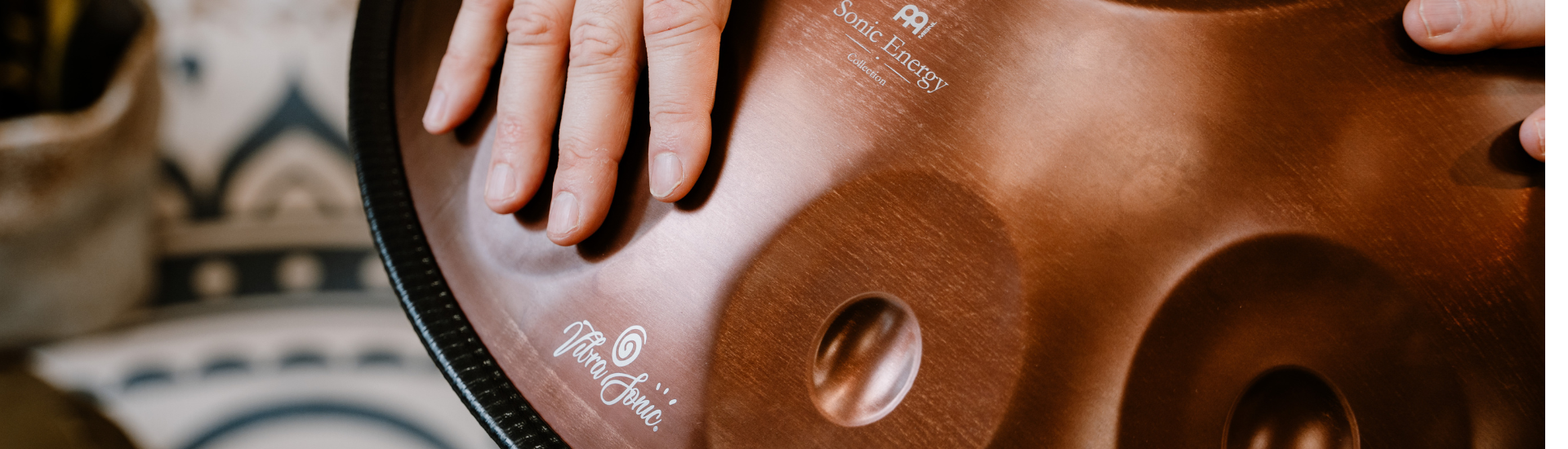 Anteprima Esclusiva: il nuovo Handpan SONIC creato con Sonic Energy - D KURD 10+3