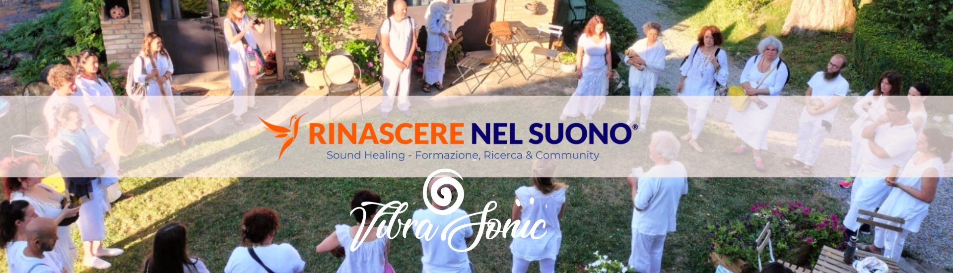 Diventare Sound Healer: a Padova la presentazione del percorso con Vibrasonic e Rinascere nel Suono