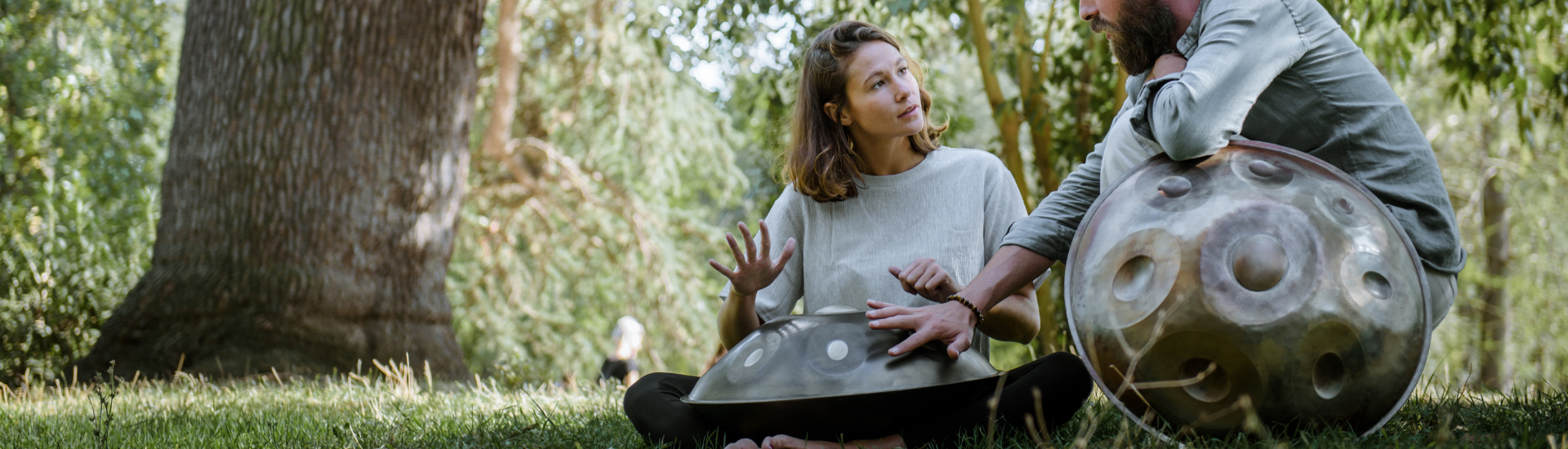 Scopri se l'Handpan è lo strumento giusto per te
