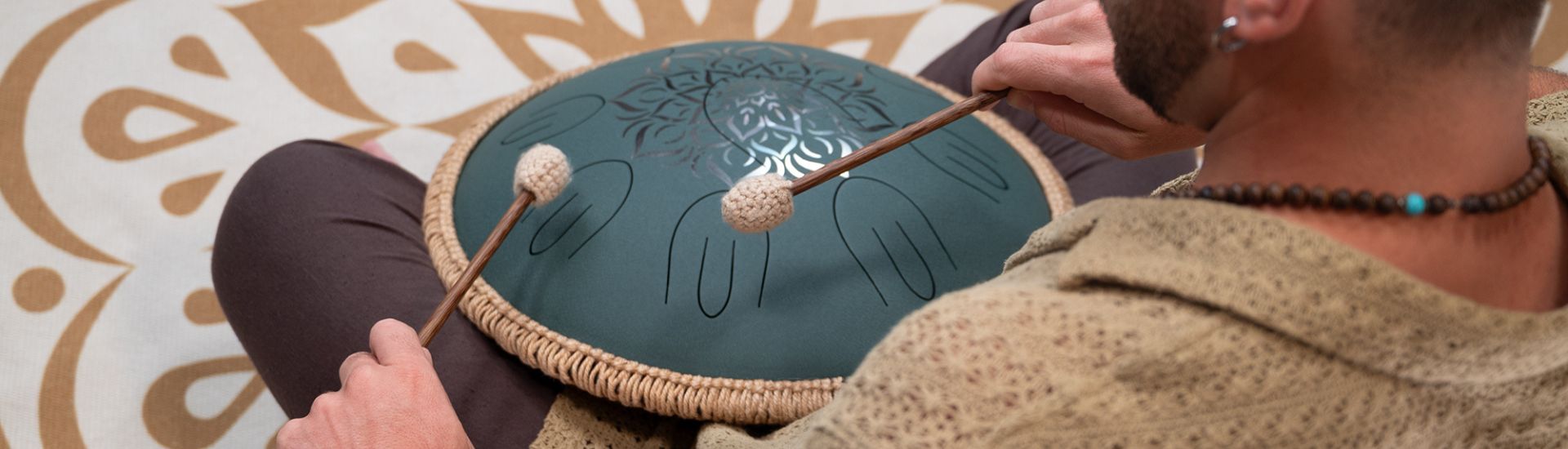 Novità Sonic Energy: nuovi strumenti per meditazione e sound healing