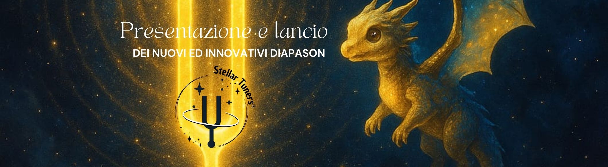 Presentazione degli Stellar Tuners: quando il suono incontra le stelle