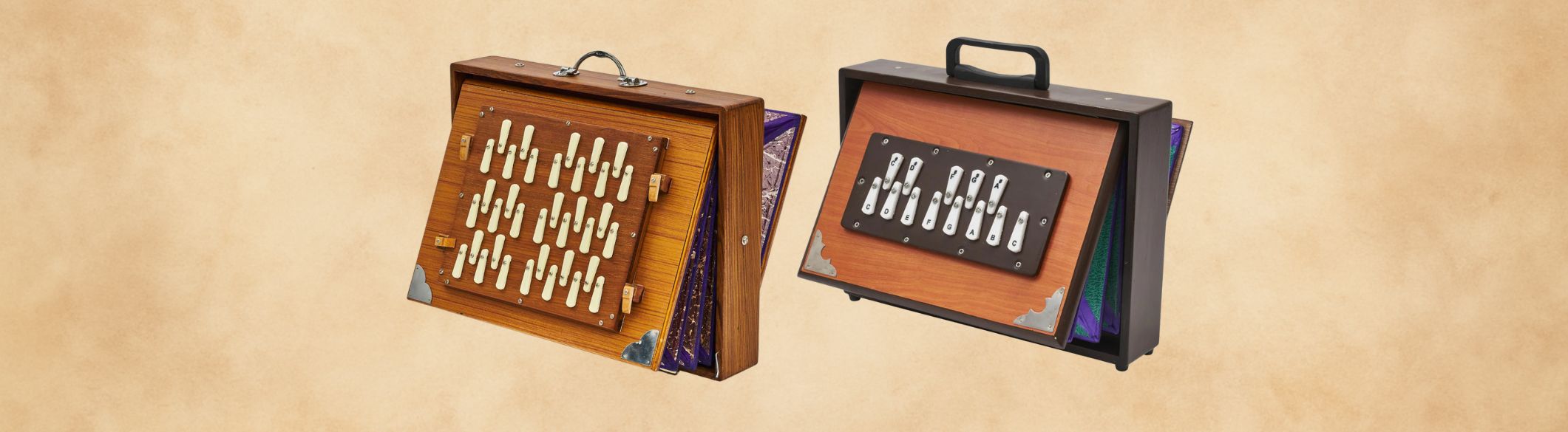 Shruti Box: il respiro armonico della tradizione indiana