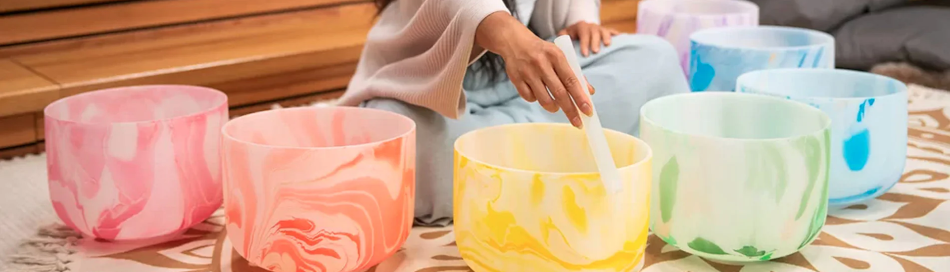 Scopri il Benessere Profondo: I Benefici dei Bagni Sonori