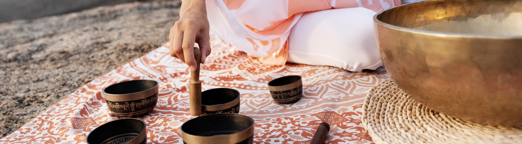 Bagno Sonoro con Meinl Sonic Energy: Un'Esperienza Immersiva nel Cuore del Suono