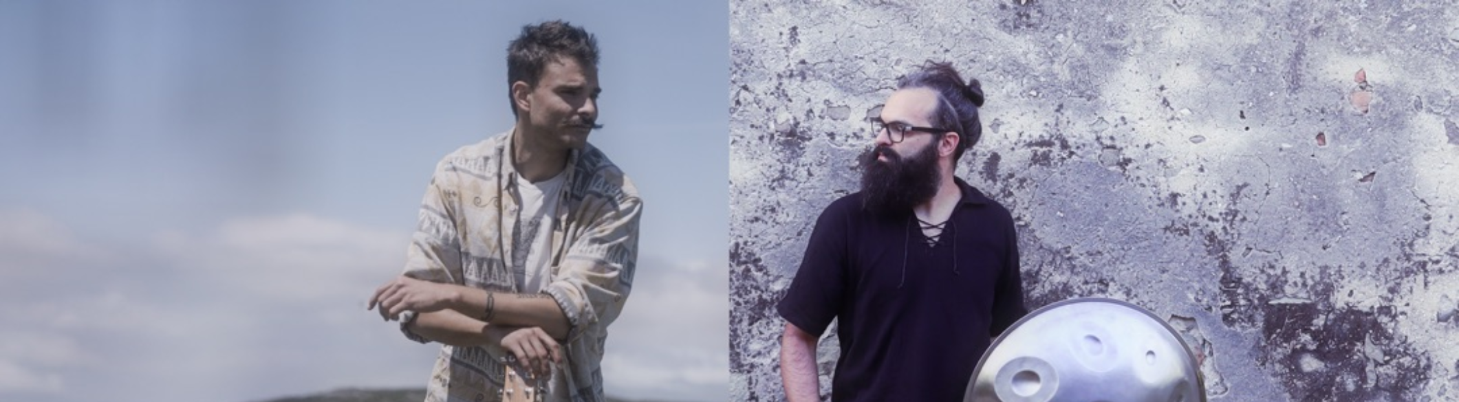 Concerto Handpan e Percussioni - Musica che parla al cuore