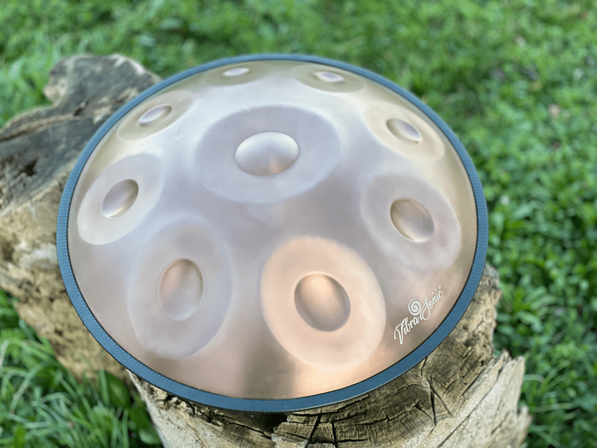 Corso HandPan individuale - VibraSonic Music Store