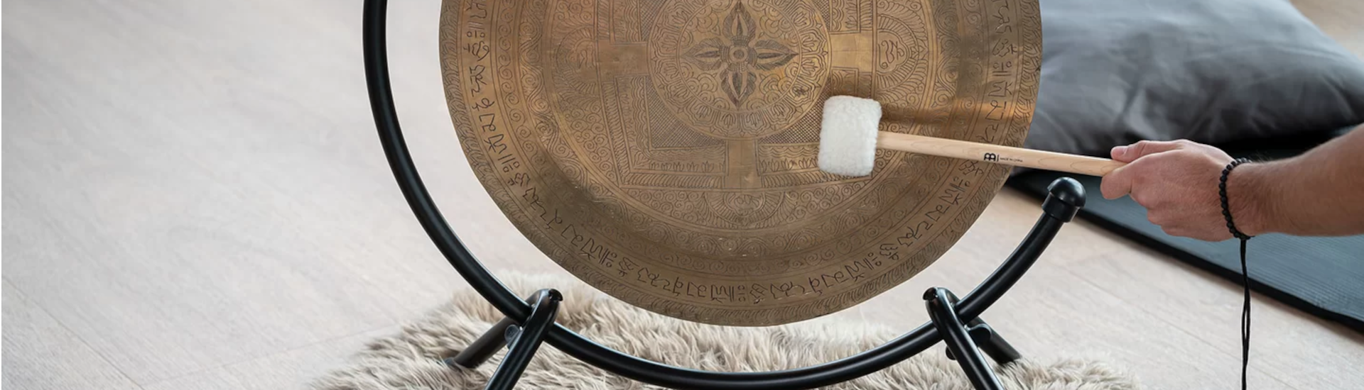 Gong Planetari e Trasformazione Vibrazionale Evolutiva