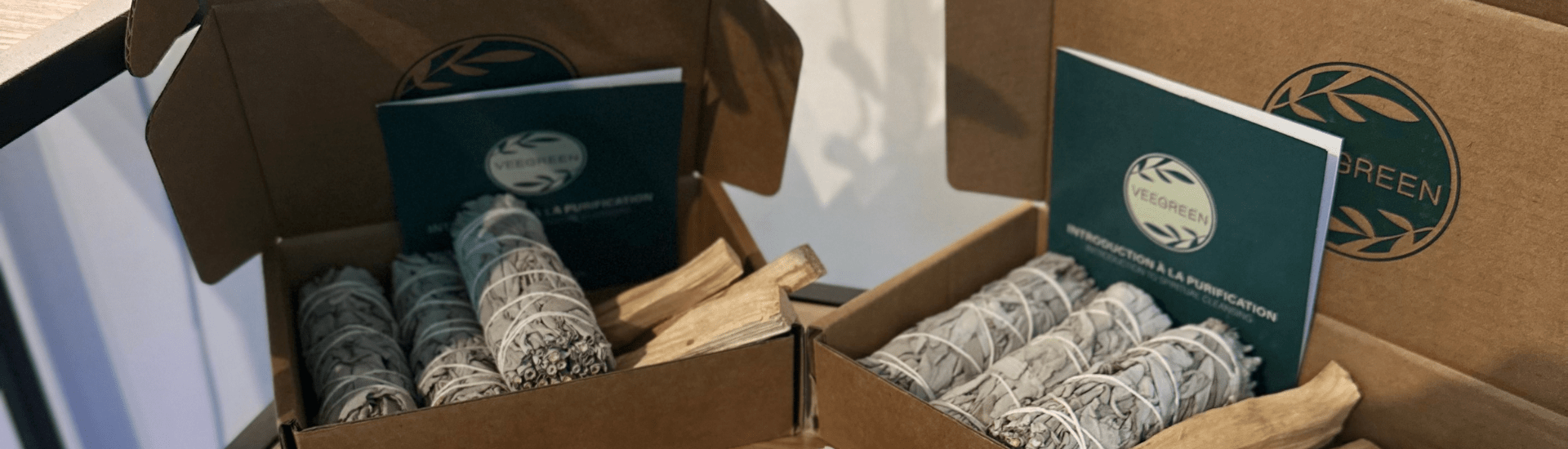 I Benefici di Salvia Bianca e Palo Santo: Purificazione e Benessere Spirituale - VibraSonic Music Store