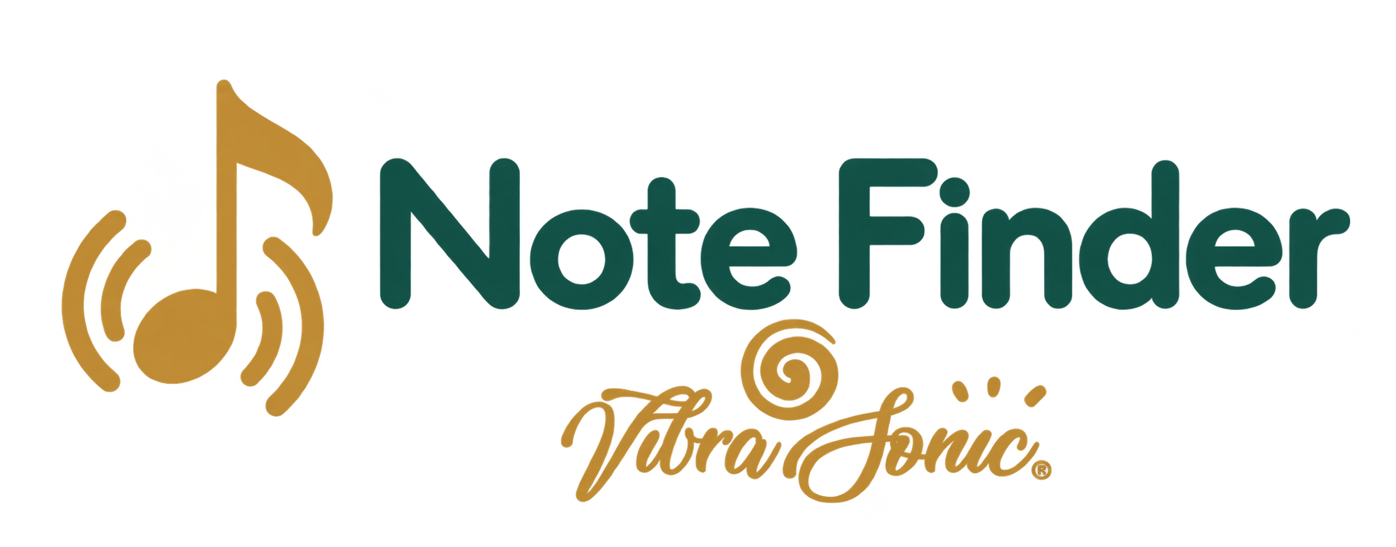 Note Finder · Vibrasonic — trova e ascolta le note