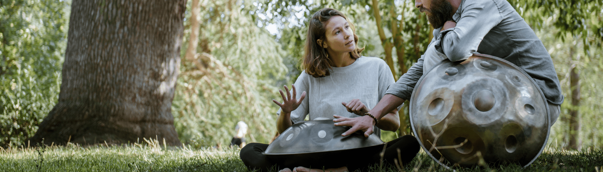 Scopri se l'Handpan è lo strumento giusto per te - VibraSonic Music Store