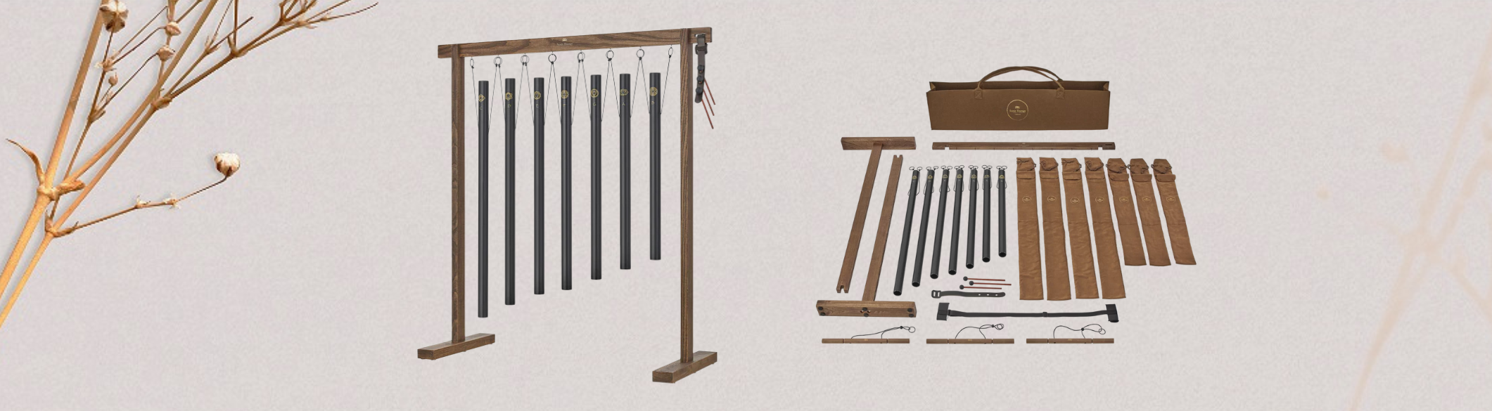 Tubi Armonici: Strumenti Sonori per il Rilassamento e l'Equilibrio Energetico