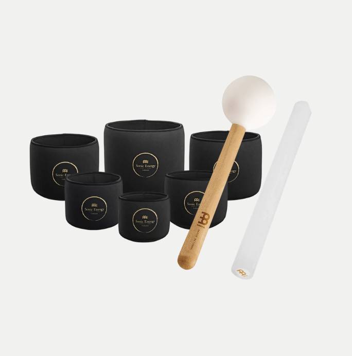 Accessori Campane di Quarzo / Campane di cristallo - VibraSonic