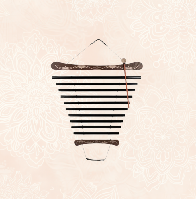 Arpe Sonore per Meditazione - VibraSonic