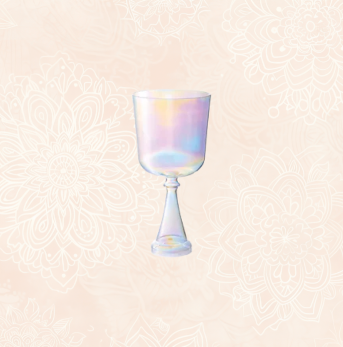 Calici Sonori / Singing Chalices - VibraSonic
