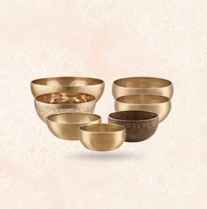 Campane Tibetane - VibraSonic