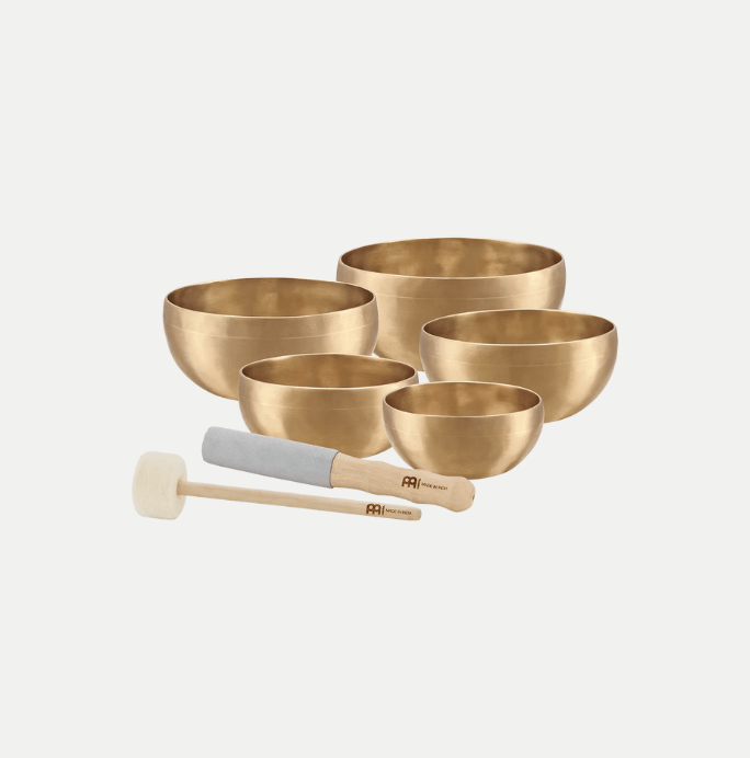 Campane Tibetane - Set - VibraSonic