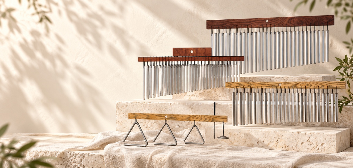 Chimes artigianali TreeWorks