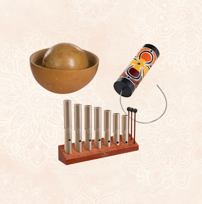 Effetti Sonori Meditazione - VibraSonic