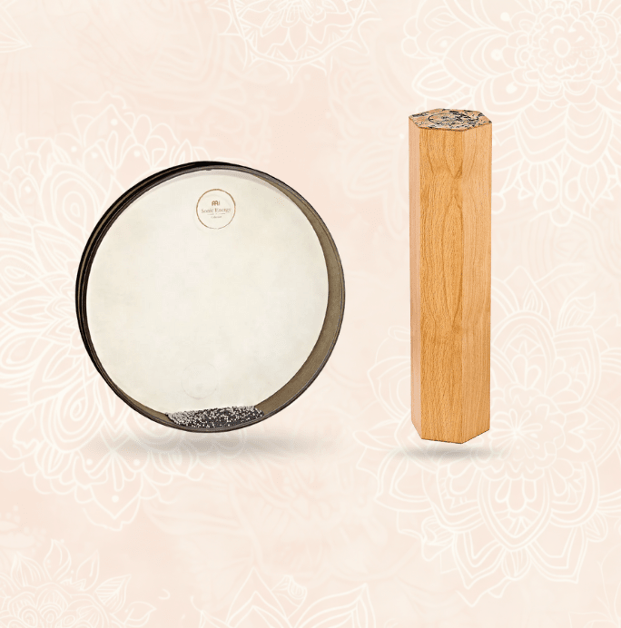 Tamburi dell'Oceano / Wave Drums - VibraSonic Music Store