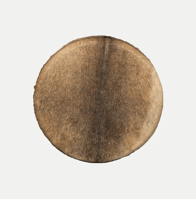 Tamburi Rituali in pelle Naturale - VibraSonic Music Store