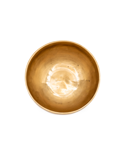 Campana Tibetana Artigianale Nepal |  15 cm | Nota Sol #