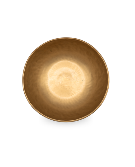 Campana Tibetana Artigianale Nepal |  23 cm | Nota Fa #