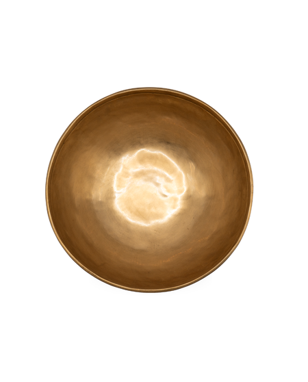 Campana Tibetana Artigianale Nepal |  24 cm | Nota Sol #
