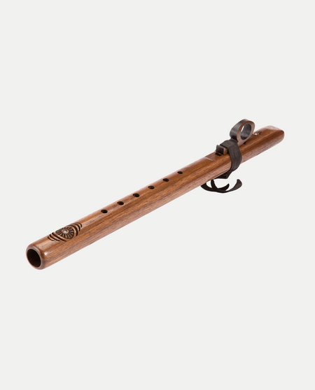 EarthTone Flute 432 Hz A Minor - Walnut