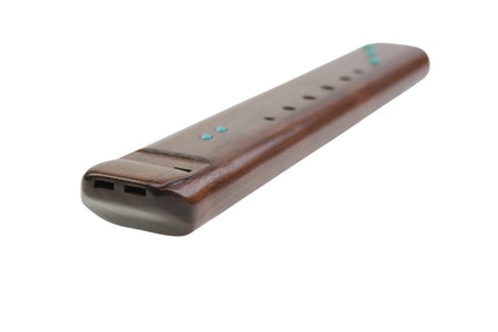 Flauto Nativo Doppio Double Flute 'G' Walnut