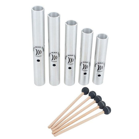 Tubi Wah-Wah 440 Hz -  Set 5 pezzi