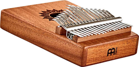 Kalimba 17 note | Legno di Mogano