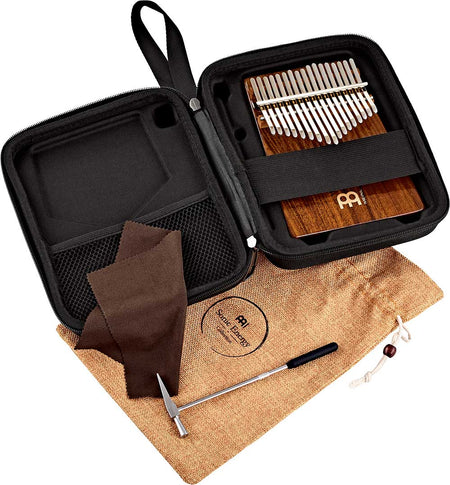 Kalimba 17 note | Legno di Acacia