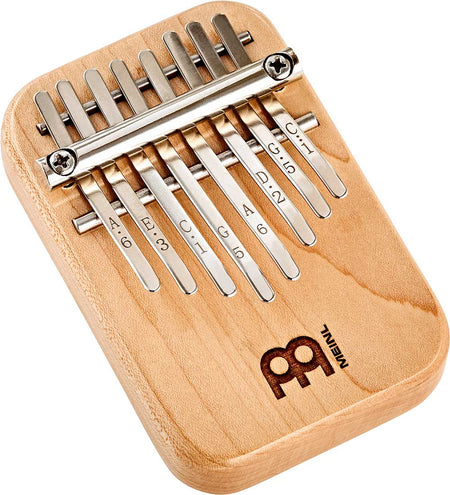 Kalimba 8 note | Legno di Acero