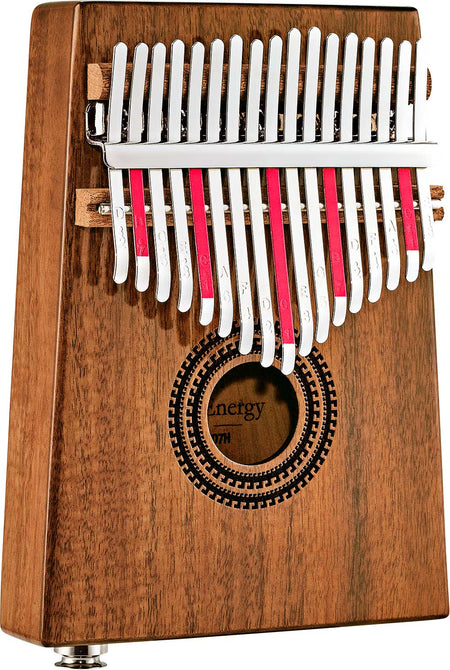 Kalimba 17 note | Legno di Acacia