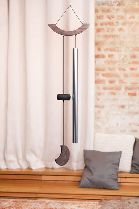 Campana del vento da Meditazione | Luna Curva 125 cm