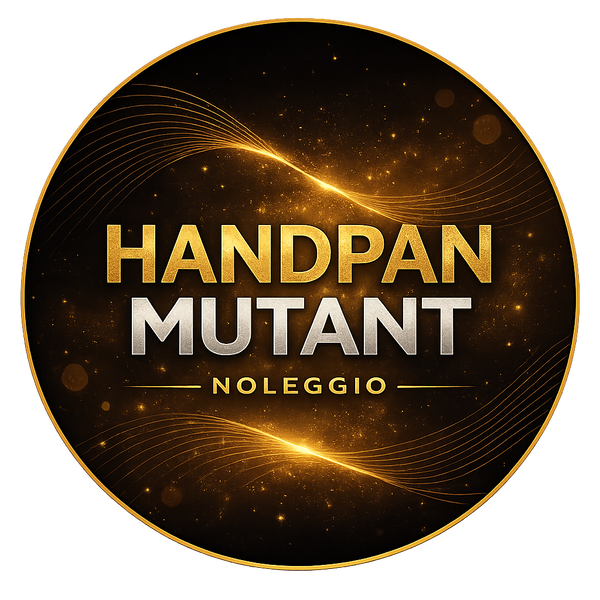 HANDPAN RENTAL D MINOR