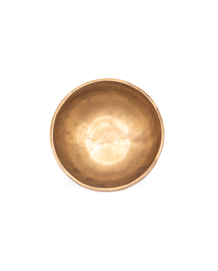 Campana Tibetana Artigianale Nepal |  12,5 cm | Nota LA