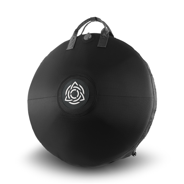 Custodia per Handpan Airtek 2.0 Medium Nera