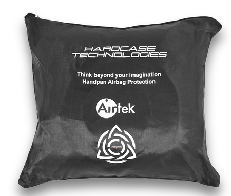 Custodia per Handpan Airtek 2.0 Medium Nera